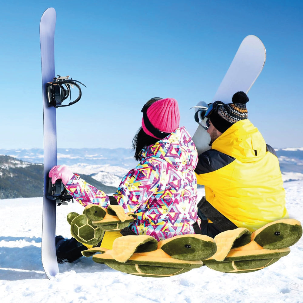 Proteccion Cadera | Ski Snowboard Seguro Divertido | Niño Oso Panda M