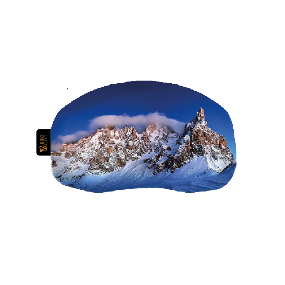 Funda Antiparras Microfibra | Ski, Snowboard Bicicleta  Andes