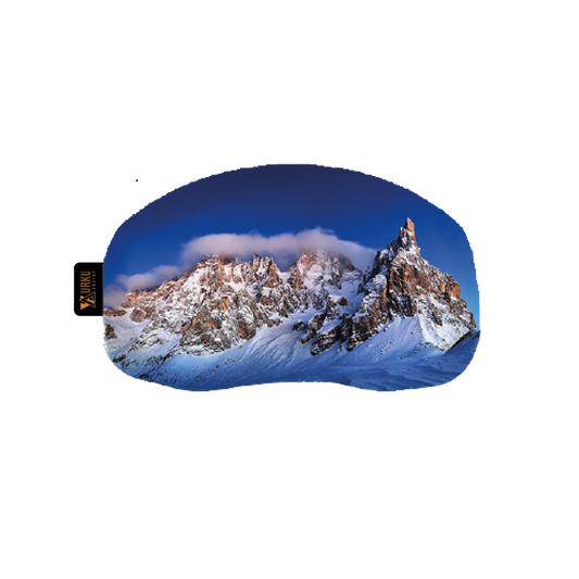 Funda Antiparras Microfibra | Ski, Snowboard Bicicleta  Andes
