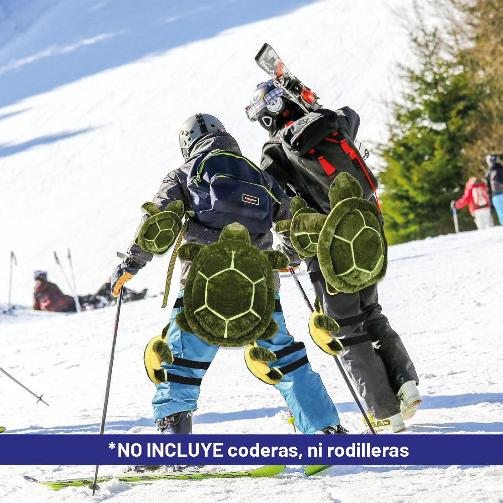 Proteccion Cadera | Ski Snowboard Seguro Divertido | Niño Palta M