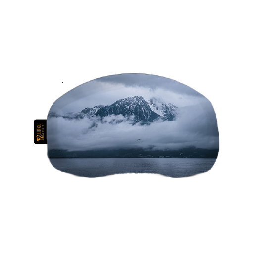 Funda Antiparras Microfibra | Ski, Snowboard Bicicleta Nahuel Huapi