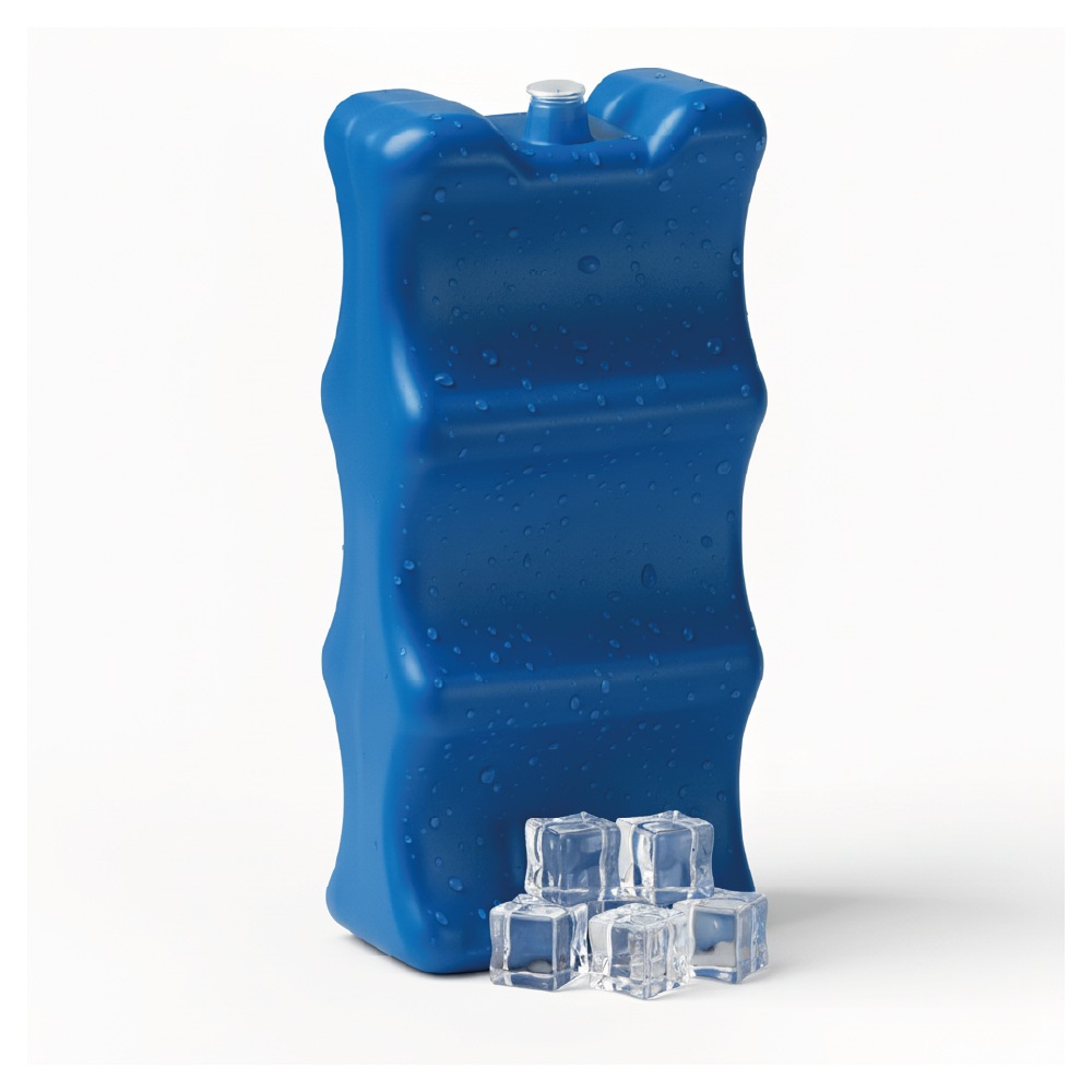 Ice Pack Gel Latas 330g Para Cooler Bolsa Térmica