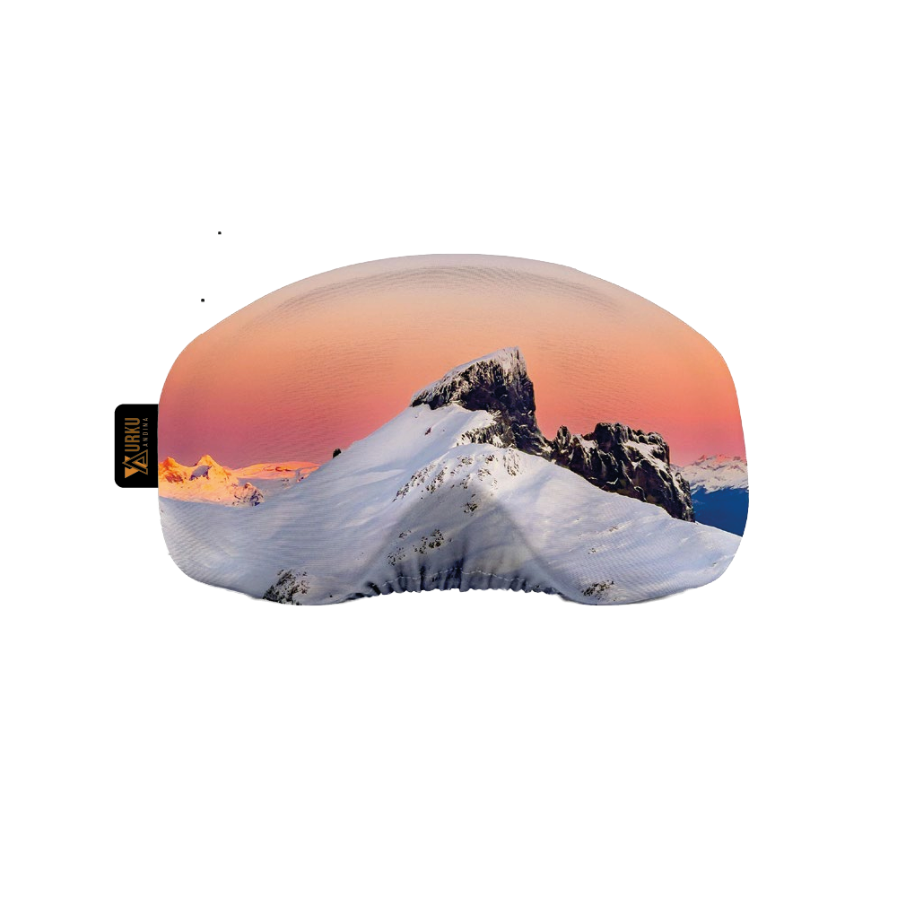 Funda Antiparras Microfibra | Ski, Snowboard Bicicleta  Alpenglow