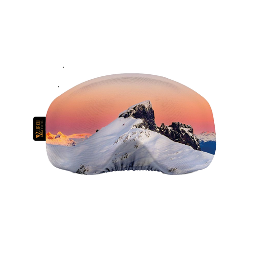 Funda Antiparras Microfibra | Ski, Snowboard Bicicleta  Alpenglow