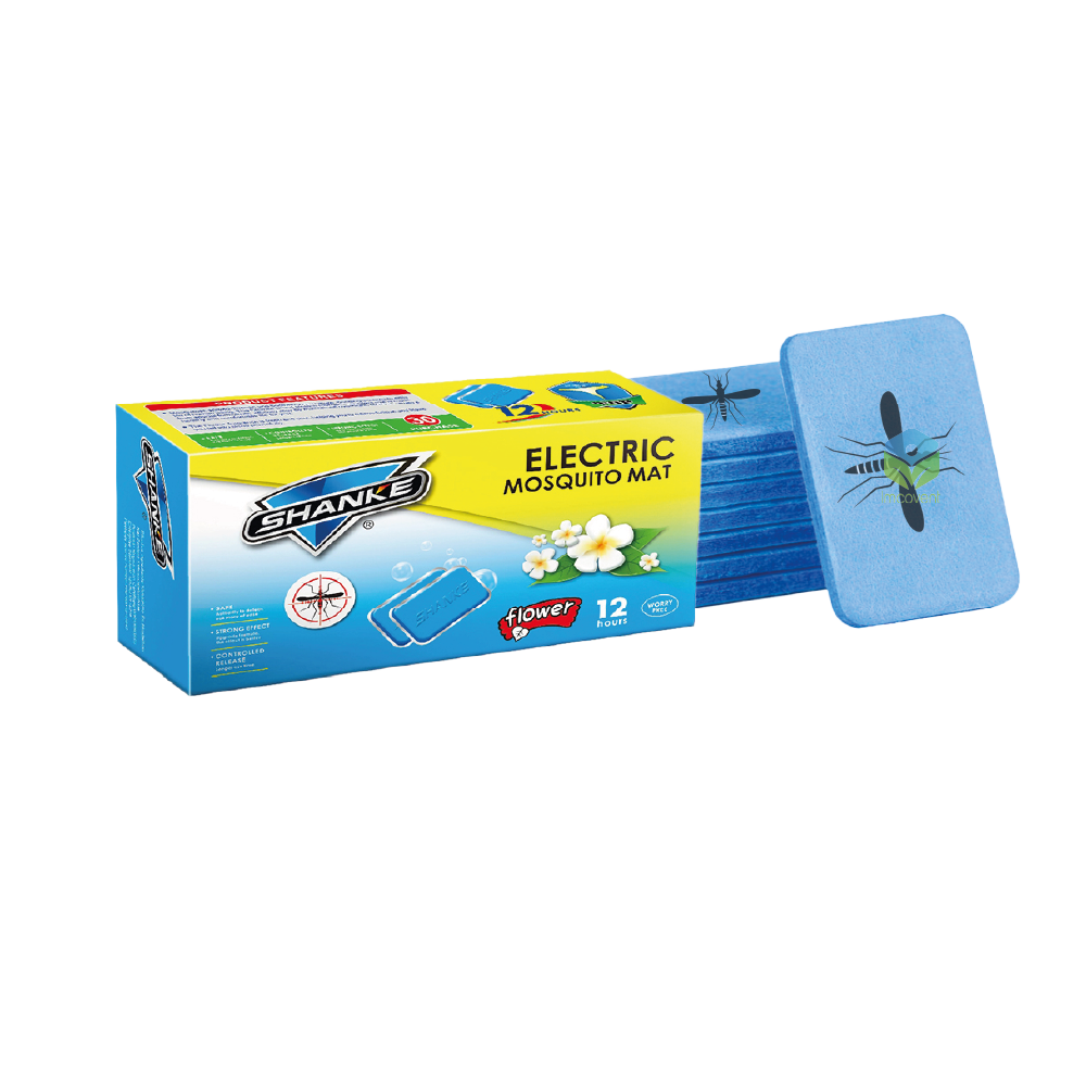 Repuesto Repelente Eléctrico Tabletas Mosquitos Zancudos 30u