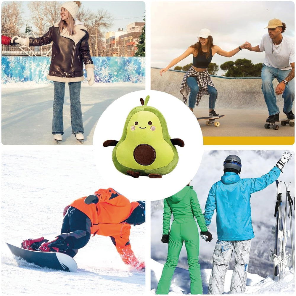 Proteccion Cadera | Ski Snowboard Seguro Divertido | Niño Palta M