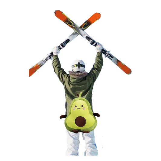 Proteccion Cadera | Ski Snowboard Seguro Divertido | Niño Palta M