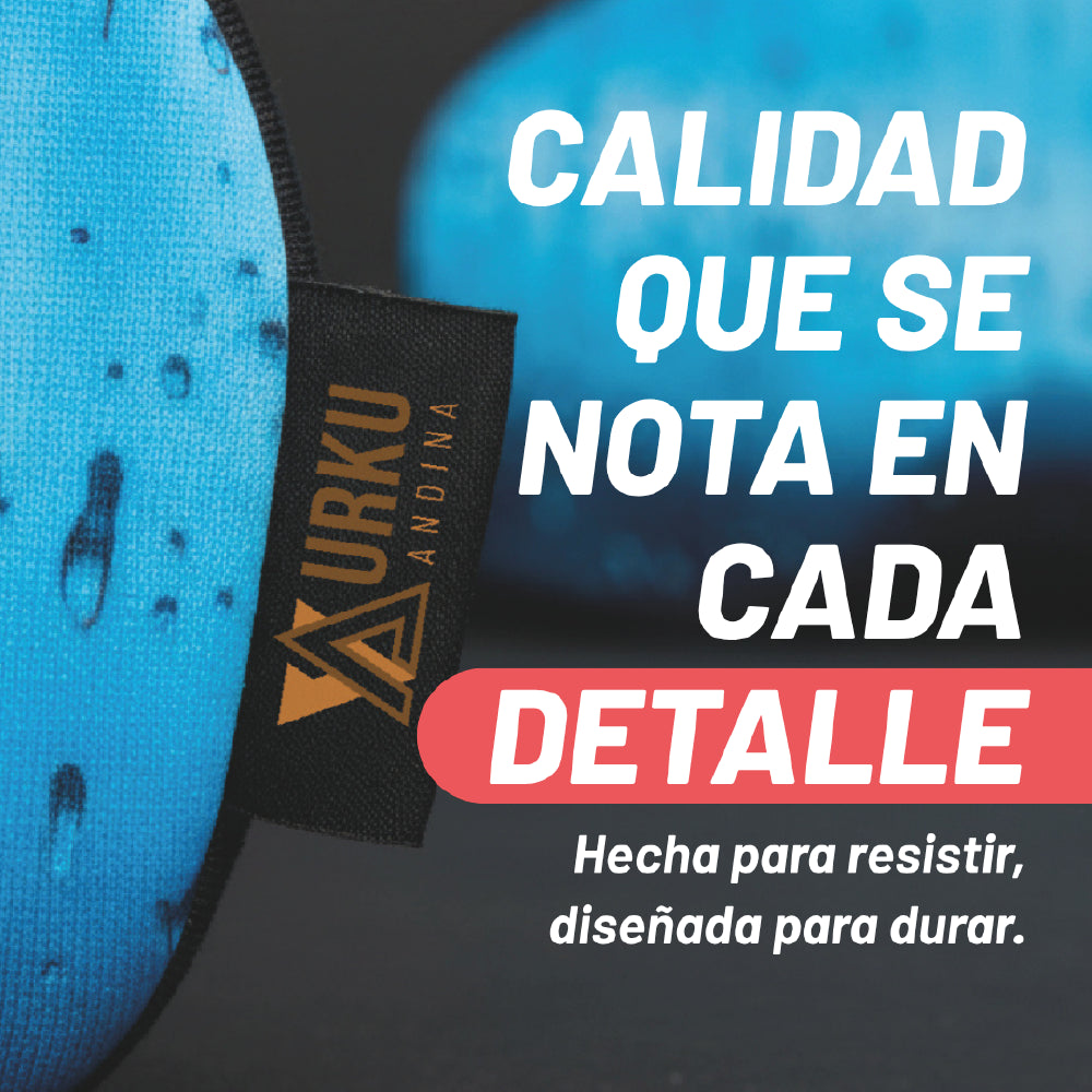 Funda Antiparras Microfibra | Ski, Snowboard Bicicleta  Skier
