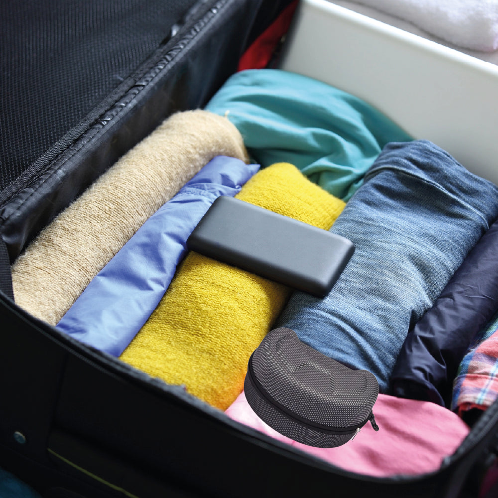 Estuche Rígido Xl Antiparras | Ski Snowboard | Viajes