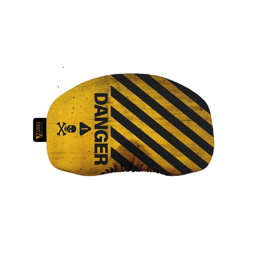 Funda Antiparras Microfibra | Ski, Snowboard Bicicleta Danger