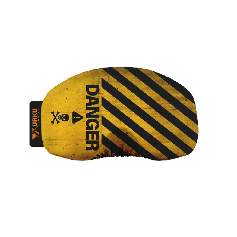 Funda Antiparras Ski/snow/bici Microfibra Danger