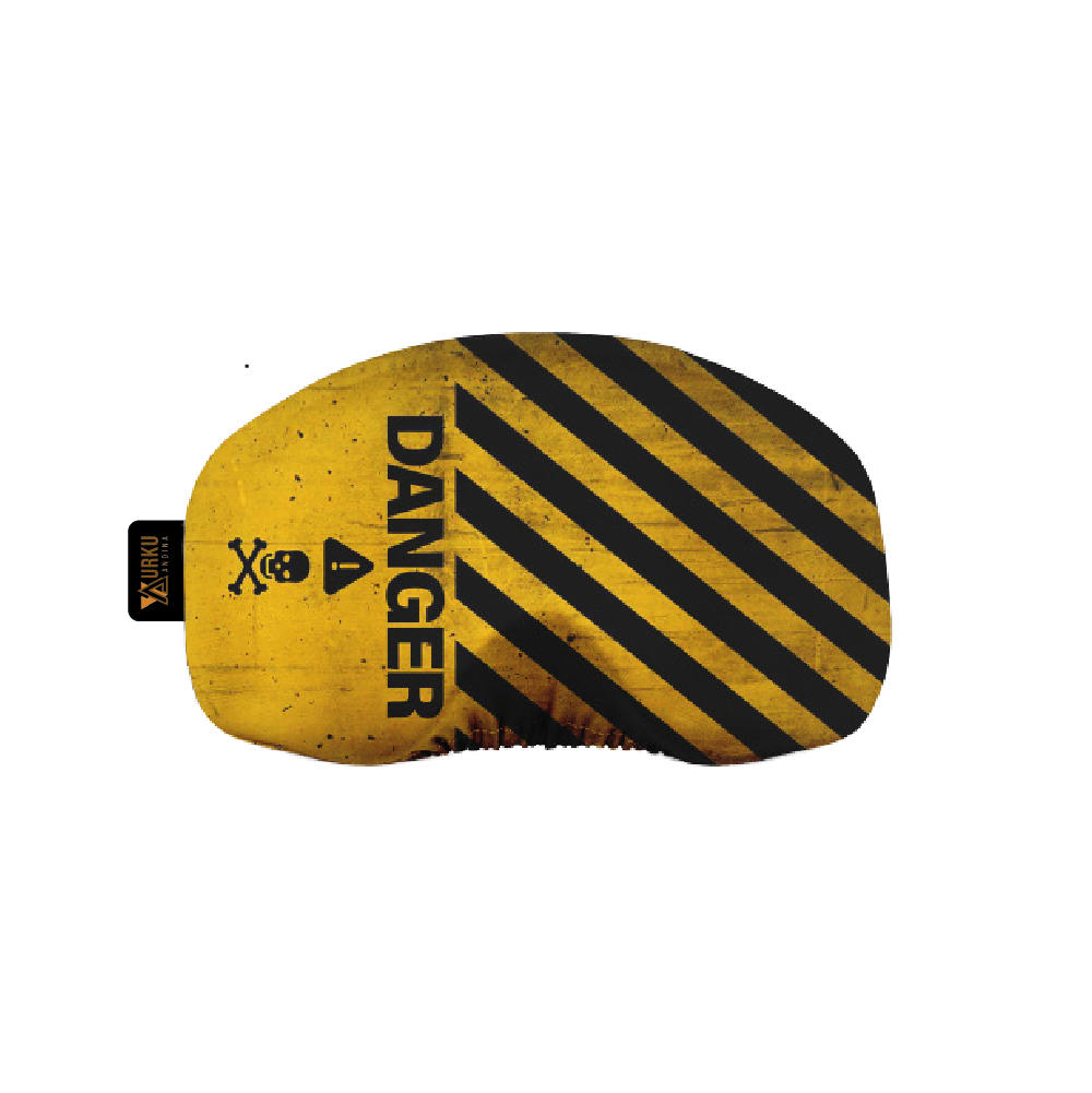 Funda Antiparras Microfibra | Ski, Snowboard Bicicleta Danger