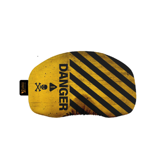 Funda Antiparras Microfibra | Ski, Snowboard Bicicleta Danger