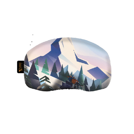 Funda Antiparras Microfibra | Ski, Snowboard Bicicleta  Skier